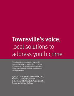Townsville's voice